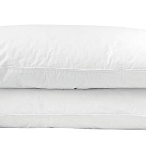 Beauty Home Μαξιλάρι ύπνου πουπουλένιο Art 4030 Μαλακό 50x70 Λευκό