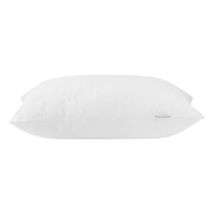 Beauty Home Μαξιλάρια ύπνου Executive Art 4086 Ορθοπεδικό 50x70 Λευκό - Σκληρό