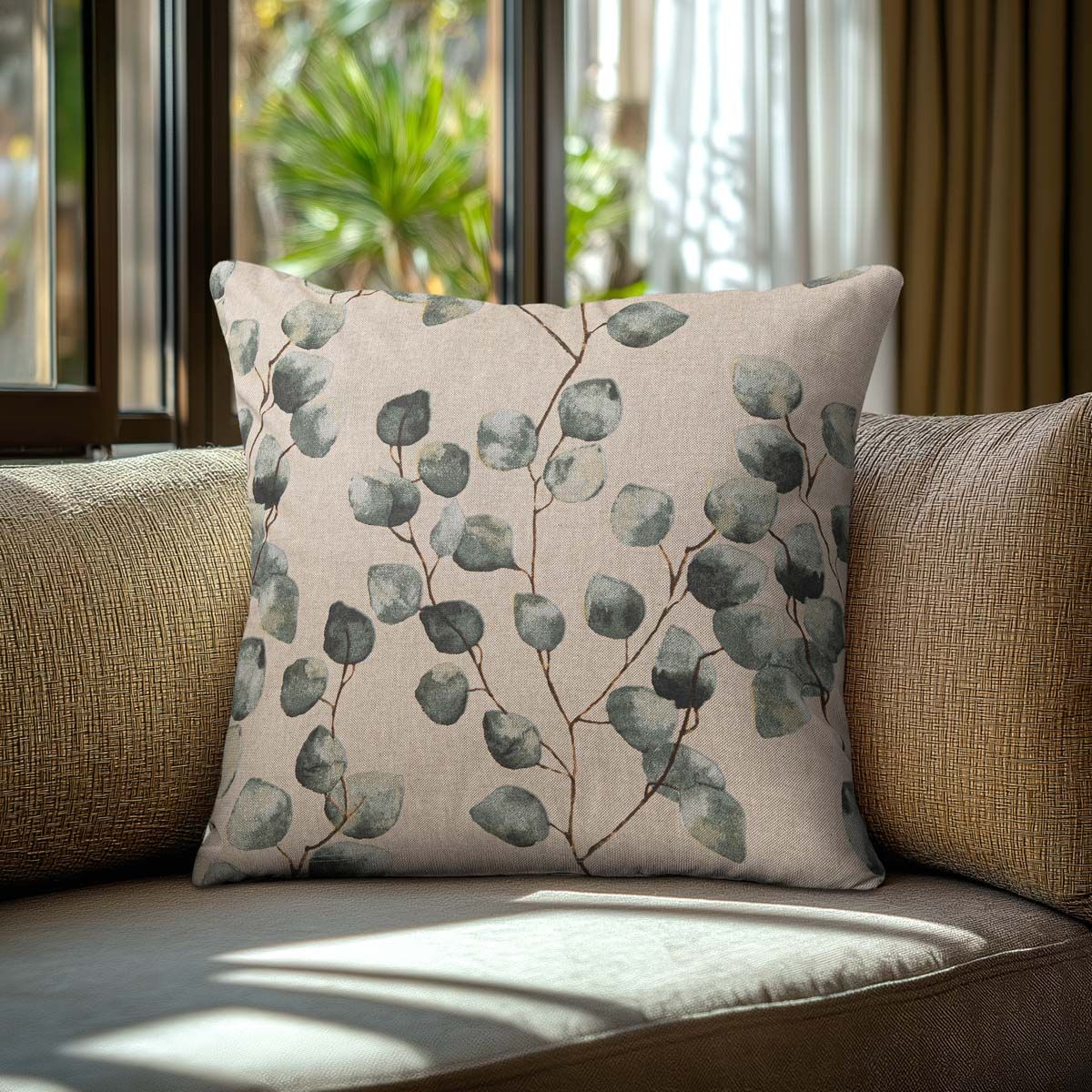 Beauty Home Μαξιλαροθήκη ΕΥΚΑΛΥΠΤΟΣ ΑΔΙΑΒΡΟΧΟΠΟΙΗΜΕΝΟ Beauty Home Μαξιλαροθήκη ΕΥΚΑΛΥΠΤΟΣ ΑΔΙΑΒΡΟΧΟΠΟΙΗΜΕΝΟ