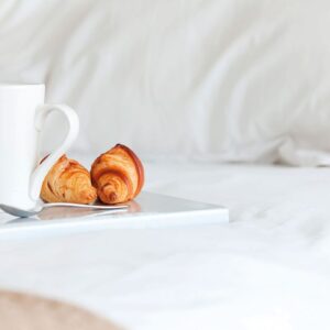 Beauty Home Μαξιλαροθήκη Ξενοδοχείου Aspect Art Ε1071 CVC 200TC 80% Cot - 20% Pol 52x75 Λευκό