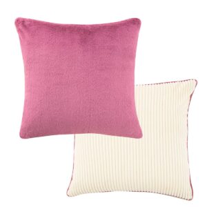 Beauty Home Μαξιλαροθήκη διακοσμητική Addictive Art 8402 50x50 Σάπιο Μήλο