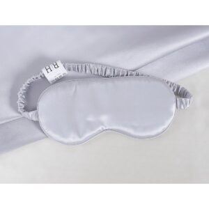 Beauty Home Μεταξωτή μάσκα ύπνου σε κουτί δώρου Art 12162 One size Γκρι