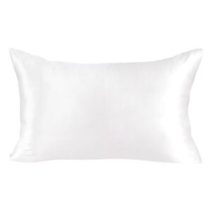 Beauty Home Μεταξωτή μαξιλαροθήκη σε κουτί δώρου Art 12173 50x70 Άμμου