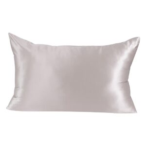 Beauty Home Μεταξωτή μαξιλαροθήκη σε κουτί δώρου Art 12178 50x70 Μόκα