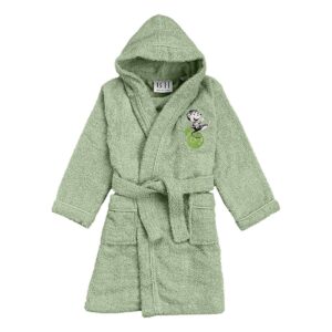 Beauty Home Μπουρνούζι βρεφικό-παιδικό Art 5415 2-3 ετών Βεραμάν