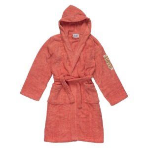 Beauty Home Μπουρνούζι εφηβικό Art 3384 Κοραλί