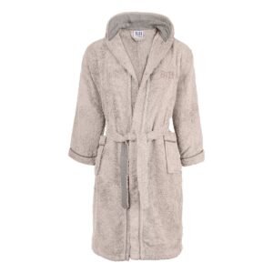Beauty Home Μπουρνούζι εφηβικό Art 3432 Γκρι