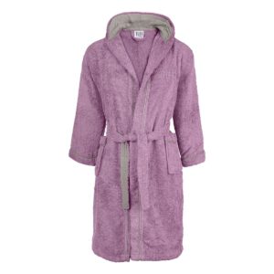 Beauty Home Μπουρνούζι εφηβικό Art 3435 Λιλά