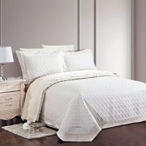 Beauty Home Νυφική βαλίτσα σετ 7 τμχ Phebe Art 1194  230x250 Εκρού