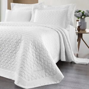 Beauty Home Νυφικό σετ 7 τμχ Thalia Art 12504 230x250 Λευκό