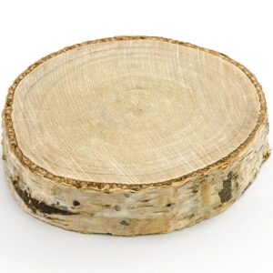 Beauty Home ΞΥΛΙΝΟΣ ΚΟΡΜΟΣ 5 cm 20 τμχ