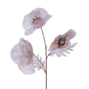 Beauty Home ΠΑΠΑΡΟΥΝΑ ΡΟΖ 76 cm