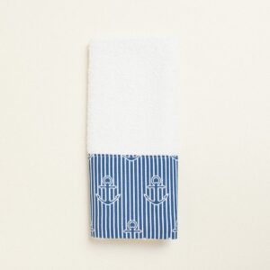 Beauty Home ΠΕΤΣΕΤΑ 30 x 50 cm ΑΓΚΥΡΑ ΡΙΓΕ ΜΠΛΕ