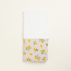 Beauty Home ΠΕΤΣΕΤΑ 30 x 50 cm ΜΙΚΡΑ ΛΕΜΟΝΙΑ