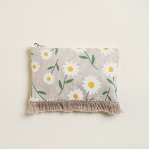 Beauty Home ΠΟΡΤΟΦΟΛΑΚΙ 9 x 16 cm  ΜΑΡΓΑΡΙΤΕΣ