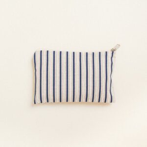 Beauty Home ΠΟΡΤΟΦΟΛΑΚΙ 9 x 16 cm  ΡΙΓΕ ΜΠΛΕ