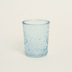 Beauty Home ΠΟΤΗΡΙ ΓΥΑΛΙΝΟ ΑΝΑΓΛΥΦΟ 6 x 10 cm