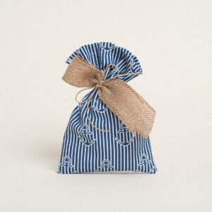 Beauty Home ΠΟΥΓΚΙ 14 x 22 cm ΑΓΚΥΡΑ ΡΙΓΕ ΜΠΛΕ