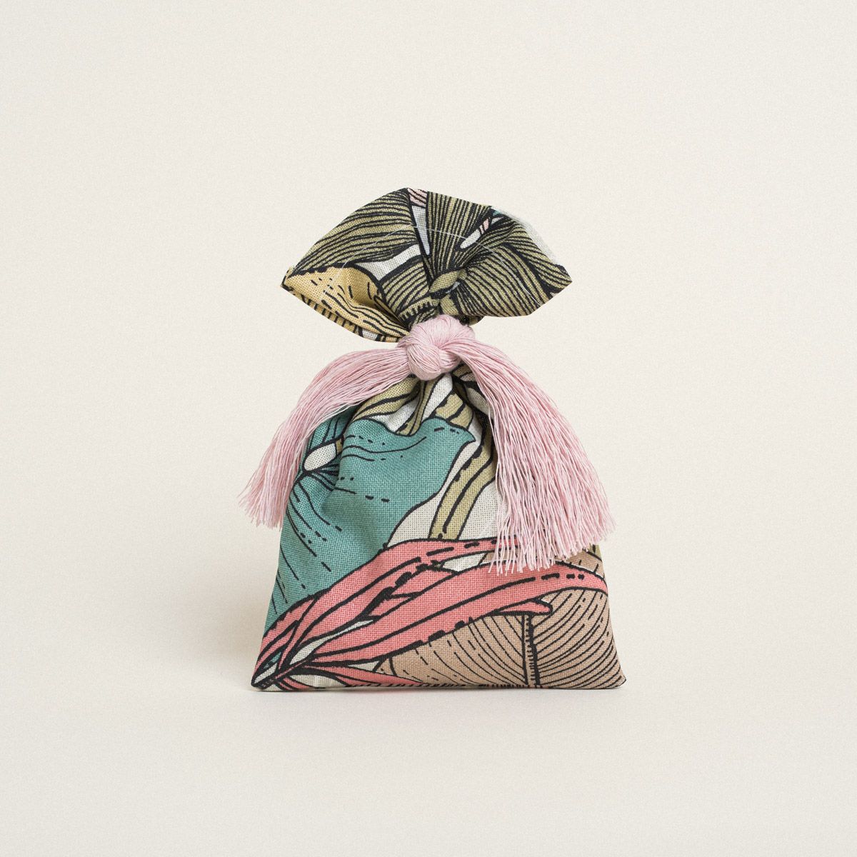 Beauty Home ΠΟΥΓΚΙ 14 x 22 cm ΤΡΟΠΙΚΟ ΠΑΣΤΕΛ Beauty Home ΠΟΥΓΚΙ 14 x 22 cm ΤΡΟΠΙΚΟ ΠΑΣΤΕΛ