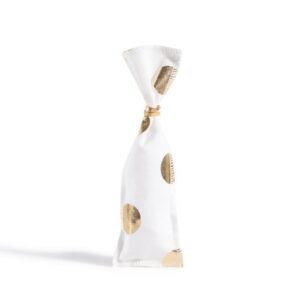 Beauty Home ΠΟΥΓΚΙ 6 x 19 cm ΧΡΥΣΟ ΠΟΥΑ