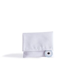 Beauty Home ΠΟΥΓΚΙ PREMIUM ΛΕΥΚΟ 12 x 17 cm