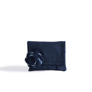 Beauty Home ΠΟΥΓΚΙ PREMIUM ΣΚΟΥΡΟ ΜΠΛΕ 12 x 17 cm