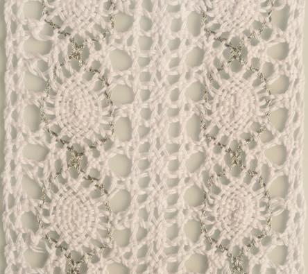 Beauty Home ΠΟΥΓΚΙ ΔΑΝΤΕΛΑ ΜΟΝΟΧΡΩΜΑ 12 x 17 cm Beauty Home ΠΟΥΓΚΙ ΔΑΝΤΕΛΑ ΜΟΝΟΧΡΩΜΑ 12 x 17 cm