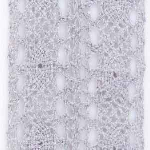 Beauty Home ΠΟΥΓΚΙ ΔΑΝΤΕΛΑ ΜΟΝΟΧΡΩΜΑ 12 x 17 cm