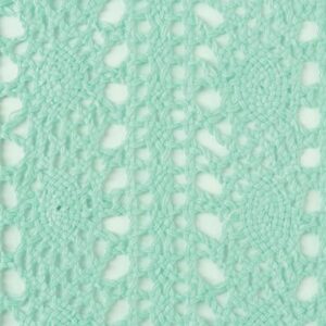 Beauty Home ΠΟΥΓΚΙ ΔΑΝΤΕΛΑ ΜΟΝΟΧΡΩΜΑ 12 x 17 cm