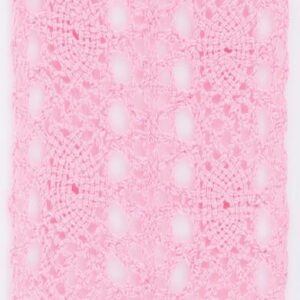 Beauty Home ΠΟΥΓΚΙ ΔΑΝΤΕΛΑ ΜΟΝΟΧΡΩΜΑ 12 x 17 cm