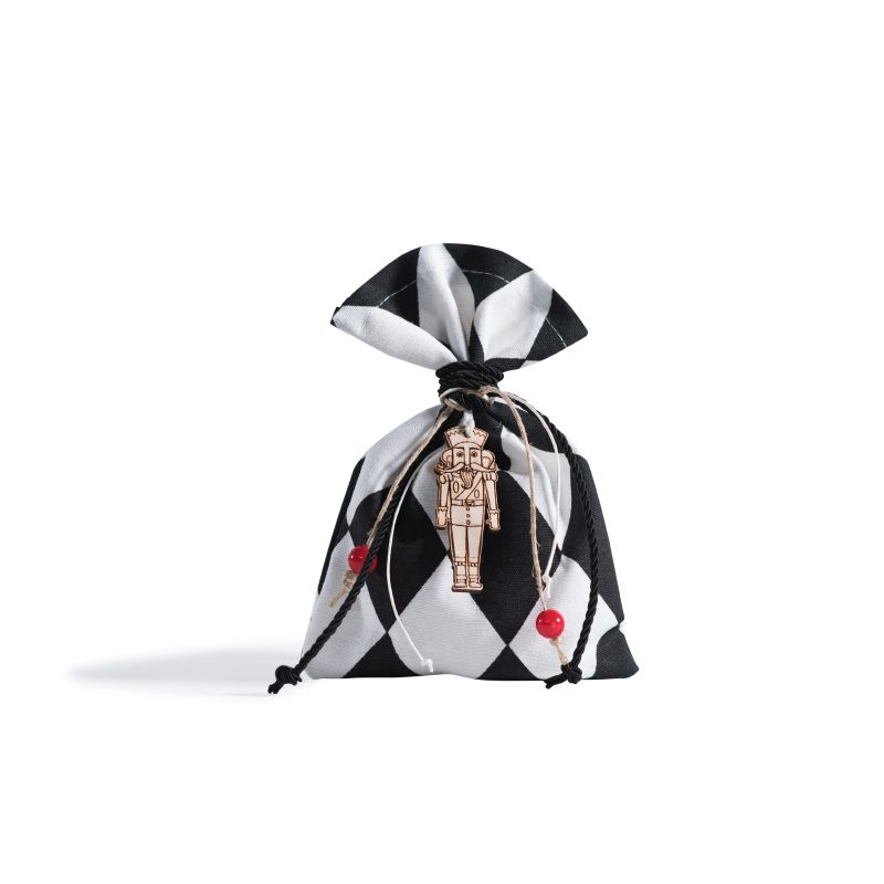 Beauty Home ΠΟΥΓΚΙ ΔΙΑΜΑΝΤΙ ΑΣΠΡΟΜΑΥΡΟ 12 x 17 cm Beauty Home ΠΟΥΓΚΙ ΔΙΑΜΑΝΤΙ ΑΣΠΡΟΜΑΥΡΟ 12 x 17 cm