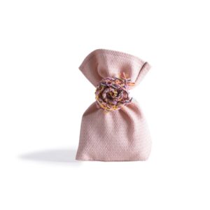 Beauty Home ΠΟΥΓΚΙ ΚΕΝΤΗΜΑ ΡΟΖ 12 x 17 cm