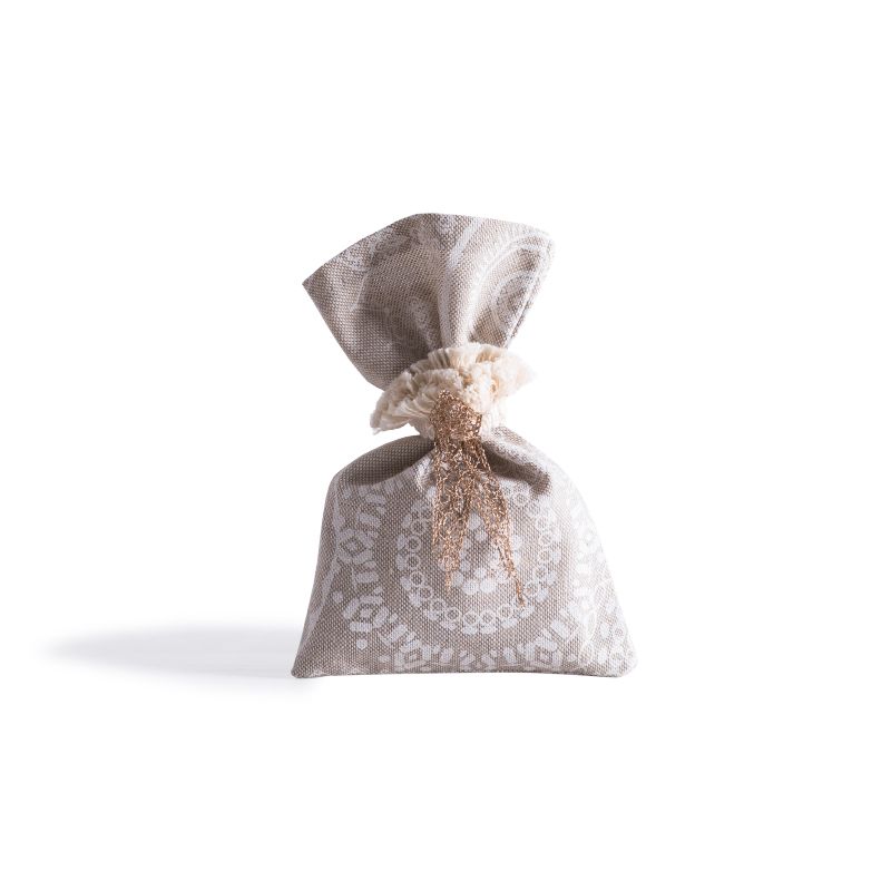 Beauty Home ΠΟΥΓΚΙ ΛΕΥΚΑ ΜΑΝΤΑΛΑ 12 x 17 cm Beauty Home ΠΟΥΓΚΙ ΛΕΥΚΑ ΜΑΝΤΑΛΑ 12 x 17 cm