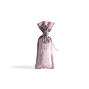 Beauty Home ΠΟΥΓΚΙ ΜΑΚΡΟΣΤΕΝΟ 6 x 19 cm- ΒΕΛΟΥΔΟ ΡΟΖ