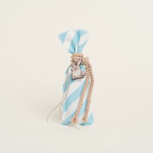 Beauty Home ΠΟΥΓΚΙ ΜΑΚΡΟΣΤΕΝΟ 6 x 19 cm -ΡΙΓΑ ΓΑΛΑΖΙΟ