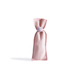 Beauty Home ΠΟΥΓΚΙ ΜΑΚΡΟΣΤΕΝΟ 6 x 19 cm – ΚΕΝΤΗΜΑ ΡΟΜΒΟ ΡΟΖ