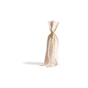 Beauty Home ΠΟΥΓΚΙ ΜΑΚΡΟΣΤΕΝΟ ΕΚΡΟΥ 6 x 19 cm