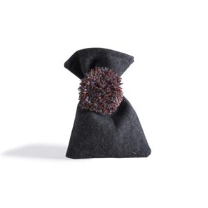 Beauty Home ΠΟΥΓΚΙ ΜΑΛΛΙΝΗ ΤΣΟΧΑ 12 x 17 cm