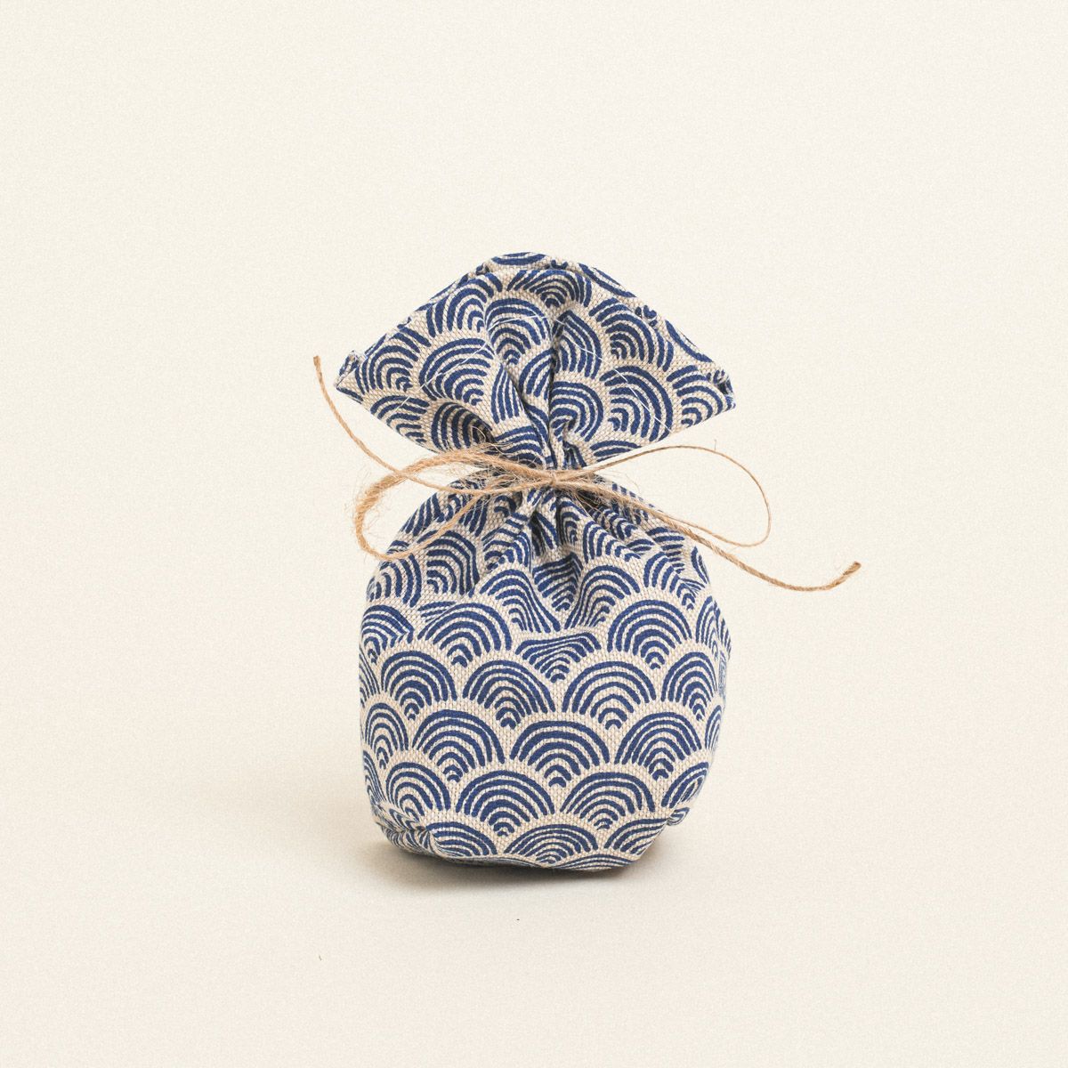 Beauty Home ΠΟΥΓΚΙ ΜΕ ΒΑΣΗ 8 x 12 cm ΜΙΝΙ ΜΠΛΕ ΚΥΜΑΤΑ Beauty Home ΠΟΥΓΚΙ ΜΕ ΒΑΣΗ 8 x 12 cm ΜΙΝΙ ΜΠΛΕ ΚΥΜΑΤΑ