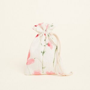 Beauty Home ΠΟΥΓΚΙ ΜΕ ΚΟΡΔΟΝΙ 12 x 17 cm ΑΝΘΗ ΙΡΙΔΑ ΚΑΙ ΦΡΕΖΙΑ