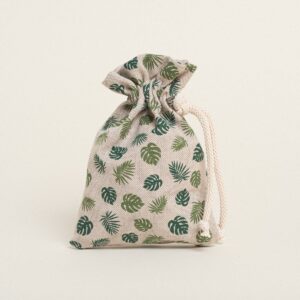 Beauty Home ΠΟΥΓΚΙ ΜΕ ΚΟΡΔΟΝΙ 12 x 17 cm ΜΙΚΡΑ ΜΟΝΣΤΕΡΑ