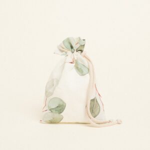 Beauty Home ΠΟΥΓΚΙ ΜΕ ΚΟΡΔΟΝΙ 12 x 17 cm ΠΟΠΛΙΝΑ ΕΥΚΑΛΥΠΤΟΣ