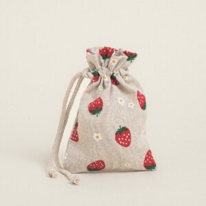 Beauty Home ΠΟΥΓΚΙ ΜΕ ΚΟΡΔΟΝΙ 12 x 17 cm ΦΡΑΟΥΛΕΣ