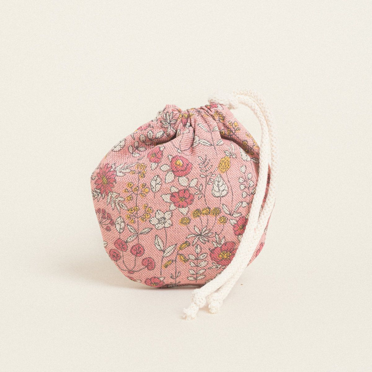 Beauty Home ΠΟΥΓΚΙ ΟΒΑΛ ΜΕ ΚΟΡΔΟΝΙ 13 x 14 cm ΣΑΠΙΟ ΜΗΛΟ ΦΛΟΡΑΛ Beauty Home ΠΟΥΓΚΙ ΟΒΑΛ ΜΕ ΚΟΡΔΟΝΙ 13 x 14 cm ΣΑΠΙΟ ΜΗΛΟ ΦΛΟΡΑΛ