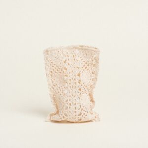 Beauty Home ΠΟΥΓΚΙ ΠΛΕΚΤΗ ΔΑΝΤΕΛΑ 12 x 17 cm