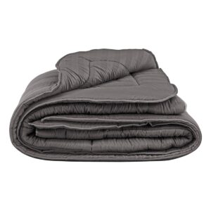 Beauty Home Πάπλωμα μονό Art 1587  160x240  Ανθρακίτης