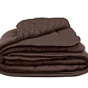 Beauty Home Πάπλωμα μονό Art 1598  160x240  Καφέ