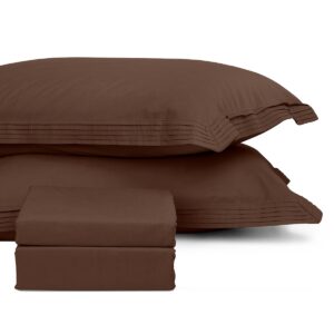 Beauty Home Πάπλωμα μονόχρωμο μονό Nonstop Art 1850 160x240 Καφέ