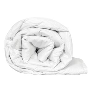 Beauty Home Πάπλωμα πουπουλένιο μονό art 4059 150gsm 160x240 Λευκό