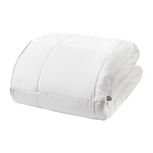 Beauty Home Πάπλωμα King size Hotel 5 star Art 4045 233tc Filling 0,9D+3D 260x240 Λευκό